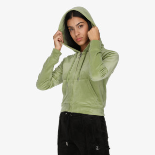 Juicy Couture Pulóver MADISON HOODIE 