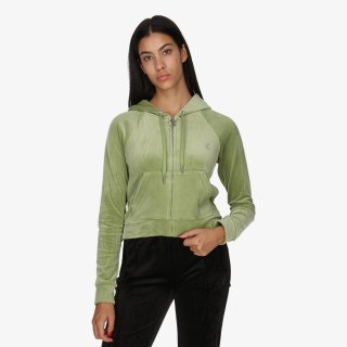 Juicy Couture Pulóver MADISON HOODIE 