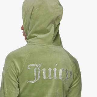 Juicy Couture Pulóver MADISON HOODIE 