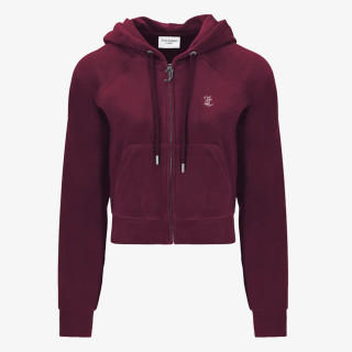 Juicy Couture Pulóver MADISON HOODIE 