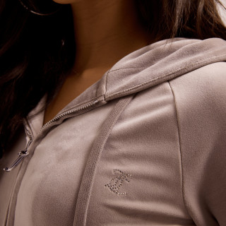 Juicy Couture Pulóver MADISON COL OUT 