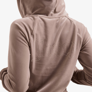 Juicy Couture Pulóver MADISON COL OUT 