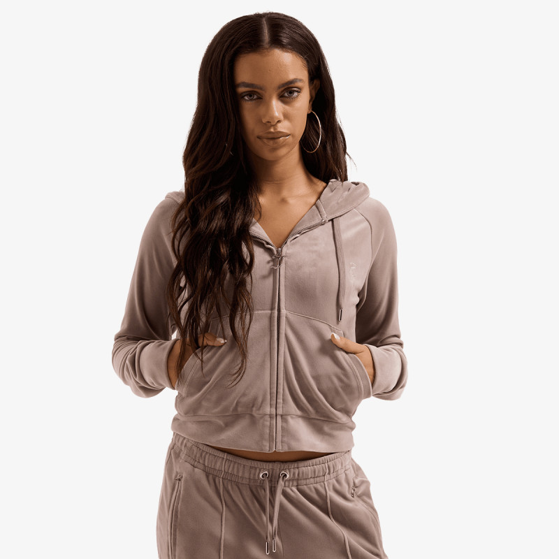 Juicy Couture Pulóver MADISON COL OUT 