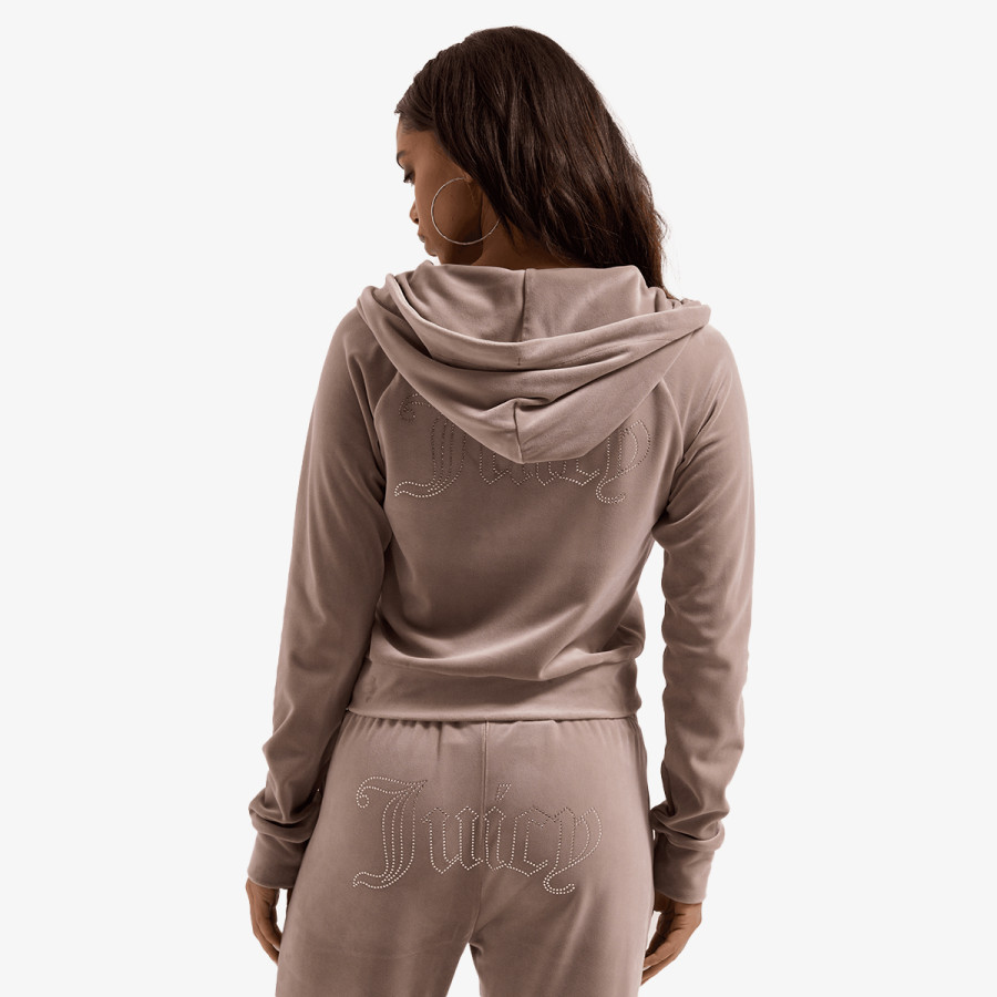 Juicy Couture Pulóver MADISON COL OUT 