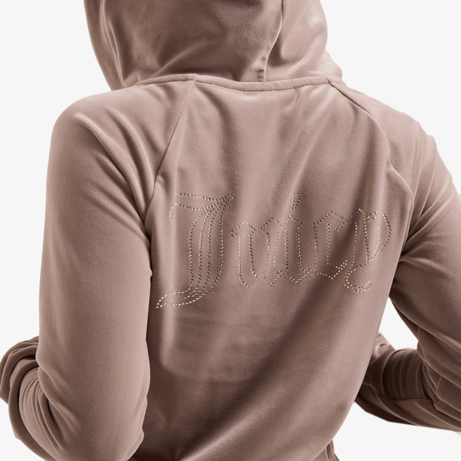 Juicy Couture Pulóver MADISON COL OUT 