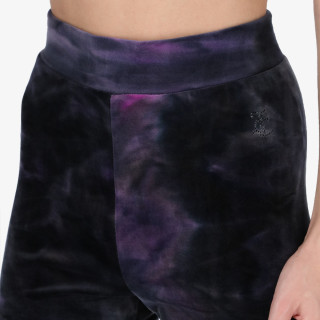 Juicy Couture Melegítőnadrág FREYA TIE DYE FLARES 