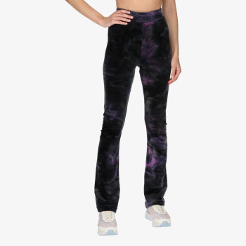 Juicy Couture Melegítőnadrág FREYA TIE DYE FLARES 