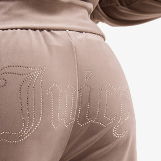 Juicy Couture Melegítőnadrág TINA COL OUT TR 