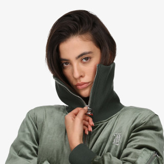 Juicy Couture Kabát RYDELL DIAMANTE BOMBER COAT 