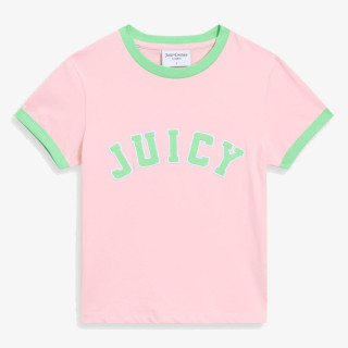 Juicy Couture Póló Collegiate 