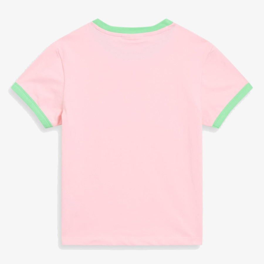 Juicy Couture Póló Collegiate 