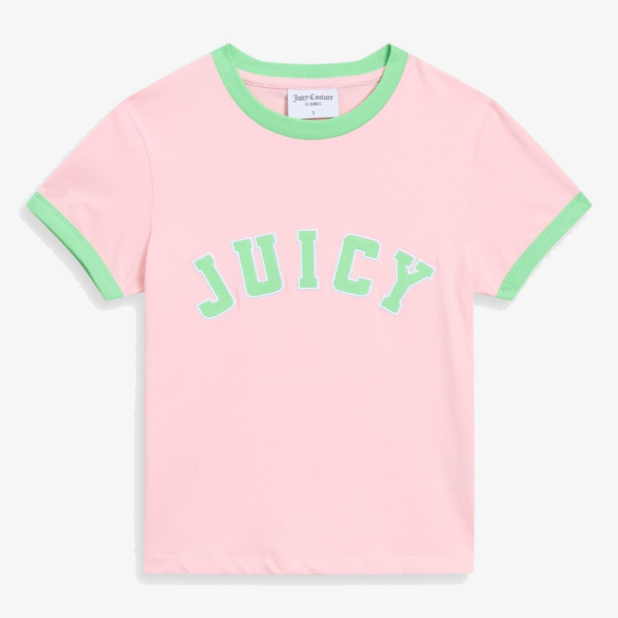 Juicy Couture Póló Collegiate 