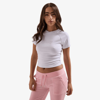 Juicy Couture Póló OUTLINE BABY T 