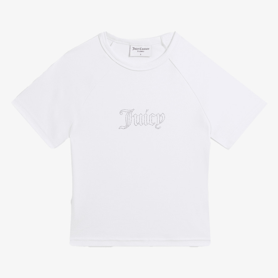 Juicy Couture Póló OUTLINE BABY T 