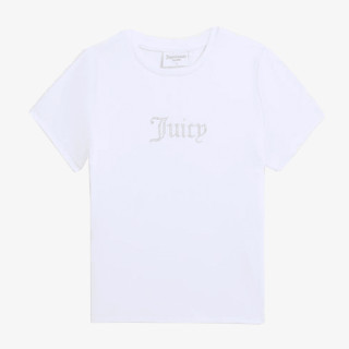 Juicy Couture Póló ESME FITTED TEE 