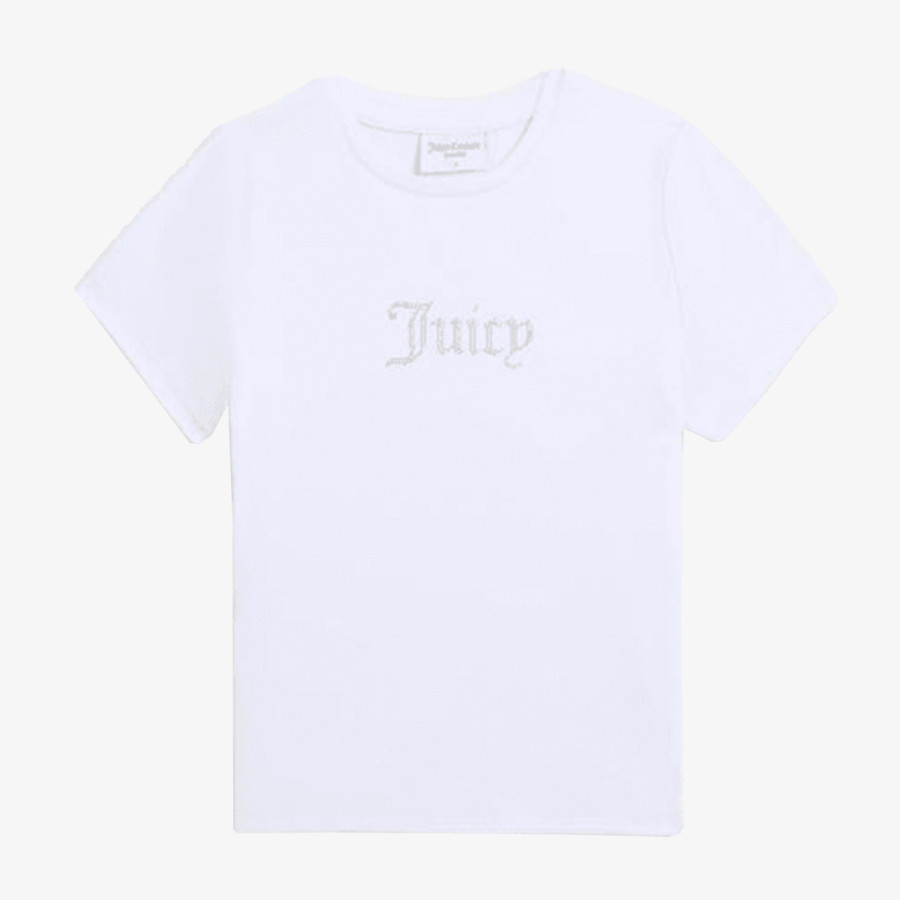 Juicy Couture Póló ESME FITTED TEE 
