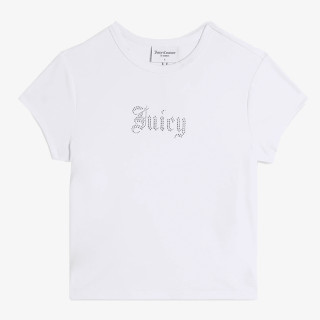Juicy Couture Póló OLD G BABY T 