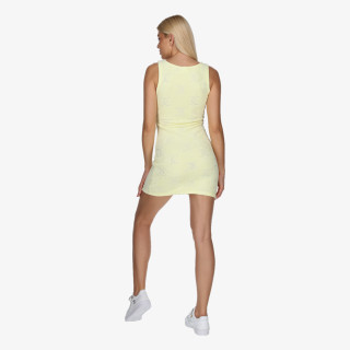 Juicy Couture Ruhák DEBORAH TOWELLING DRESS 