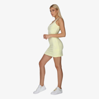 Juicy Couture Ruhák DEBORAH TOWELLING DRESS 