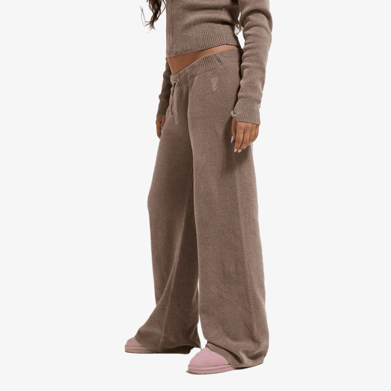 Juicy Couture Melegítőnadrág JAMA KNIT PANT 