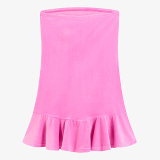 Juicy Couture Ruhák RUFFLE DRESS 