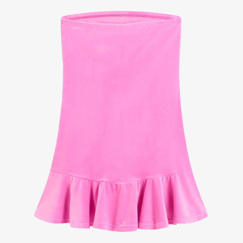 Juicy Couture Ruhák RUFFLE DRESS 