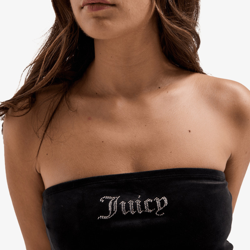 Juicy Couture Ruhák RUFFLE DRESS 