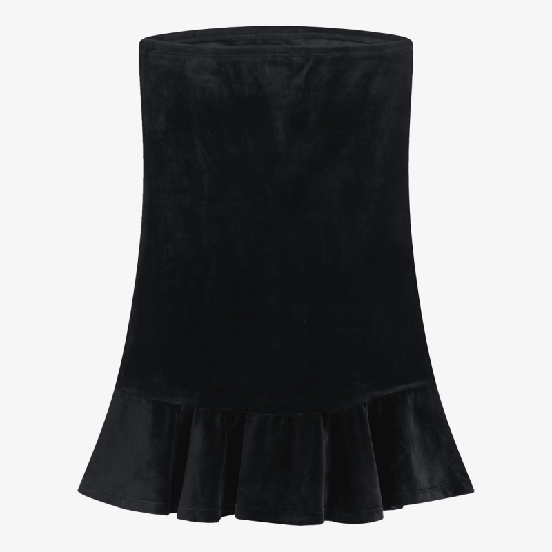 Juicy Couture Ruhák RUFFLE DRESS 