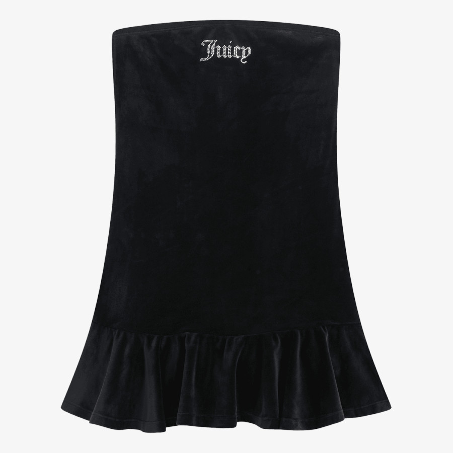 Juicy Couture Ruhák RUFFLE DRESS 