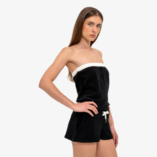 Juicy Couture Rövidnadrág APPLIQUE ROMPER 