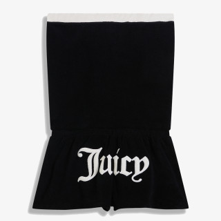 Juicy Couture Rövidnadrág APPLIQUE ROMPER 