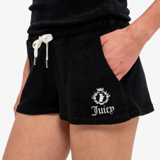 Juicy Couture Rövidnadrág APPLIQUE ROMPER 