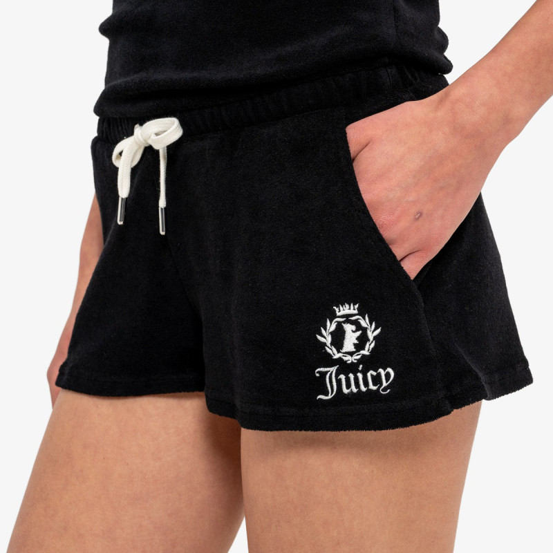 Juicy Couture Rövidnadrág APPLIQUE ROMPER 