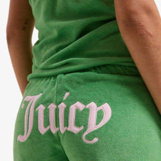Juicy Couture Rövidnadrág APPLIQUE ROMPER 
