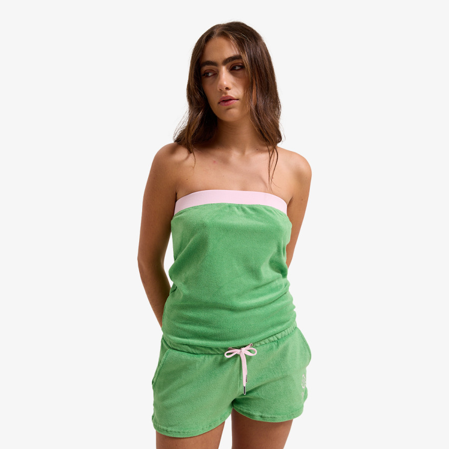 Juicy Couture Rövidnadrág APPLIQUE ROMPER 