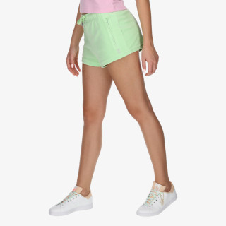Juicy Couture Rövidnadrág TAMIA TRACK SHORTS 