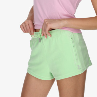 Juicy Couture Rövidnadrág TAMIA TRACK SHORTS 