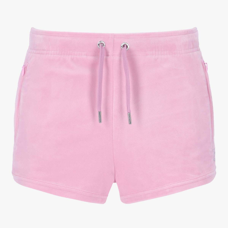 Juicy Couture Rövidnadrág TAMIA TRACK SHORTS 