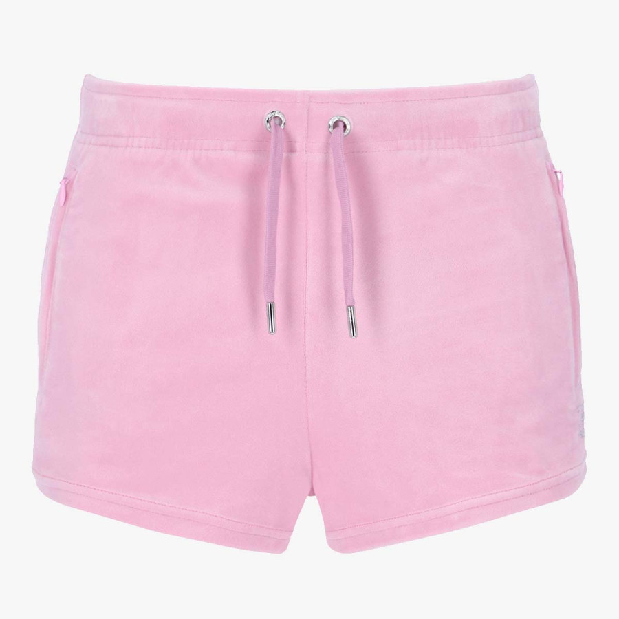 Juicy Couture Rövidnadrág TAMIA TRACK SHORTS 