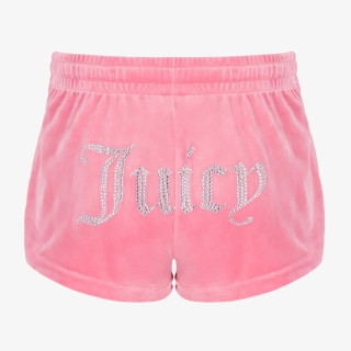 Juicy Couture Rövidnadrág TAMIA SHORTS 