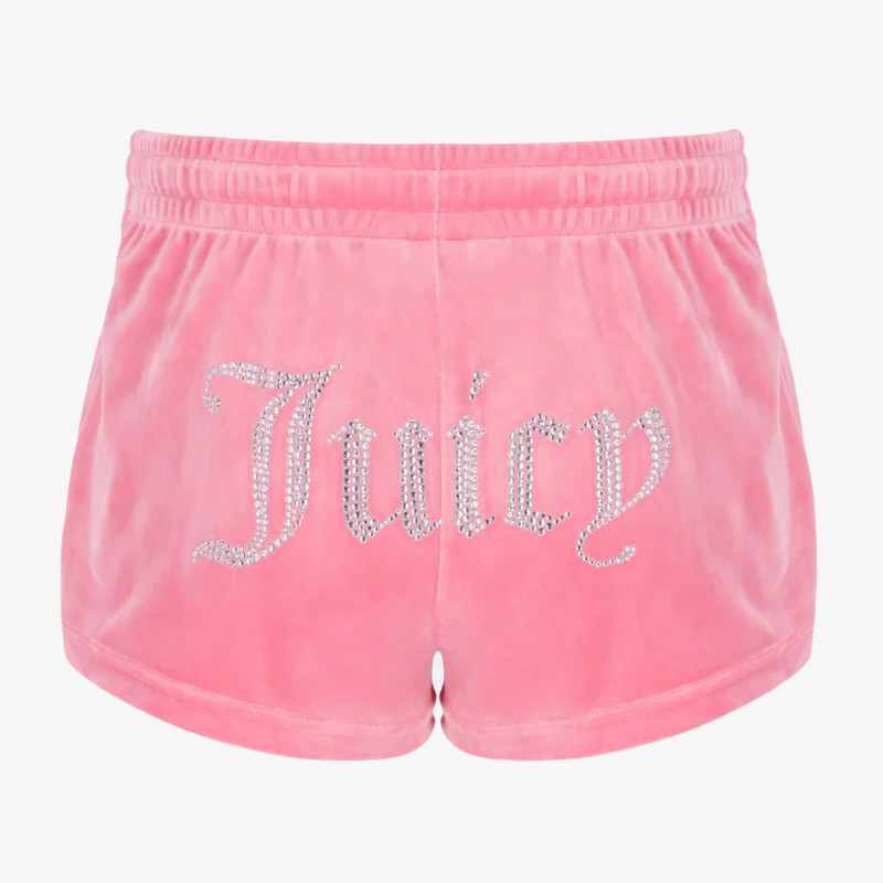 Juicy Couture Rövidnadrág TAMIA SHORTS 