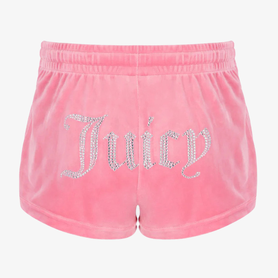 Juicy Couture Rövidnadrág TAMIA SHORTS 