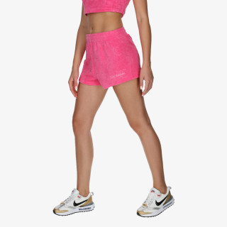 Juicy Couture Rövidnadrág TAMIA TOWELLING SHORTS 