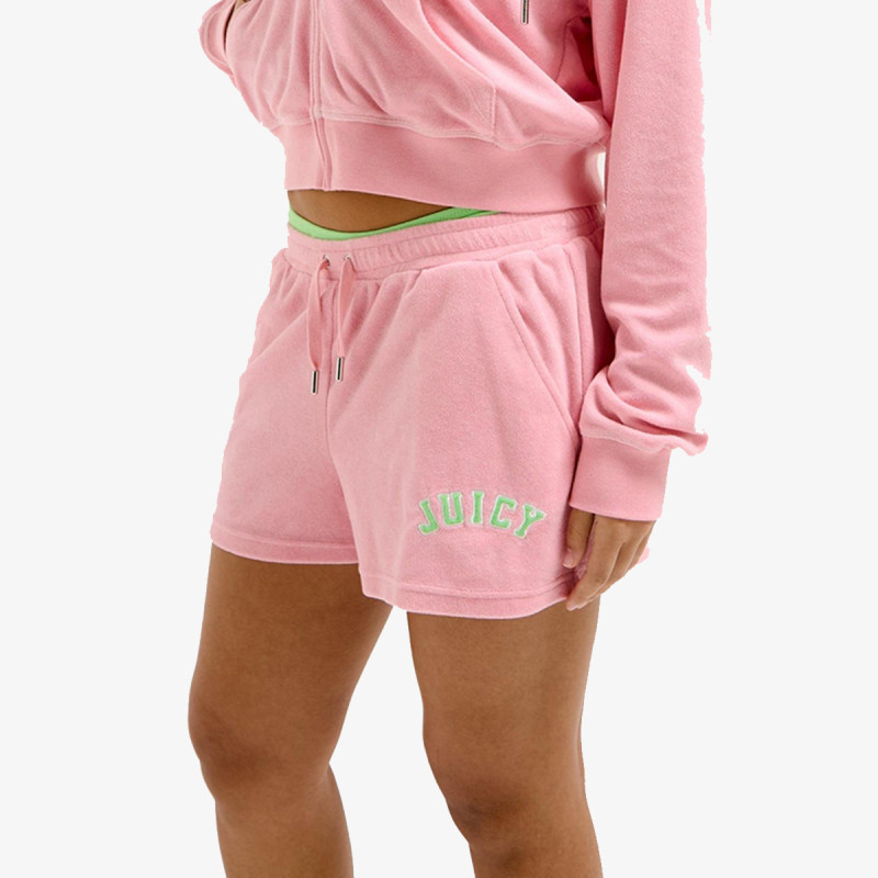 Juicy Couture Rövidnadrág Perkin 