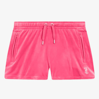 Juicy Couture Rövidnadrág TAMIA OUTLINE SHORTS 