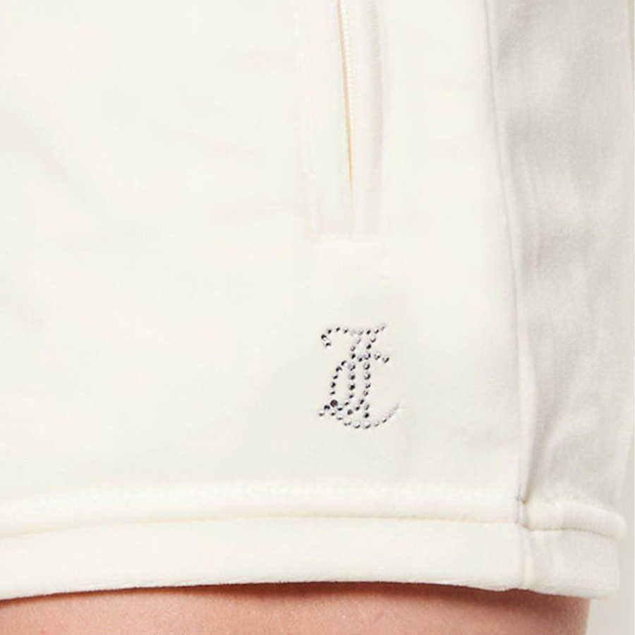 Juicy Couture Rövidnadrág TAMIA OUTLINE SHORTS 