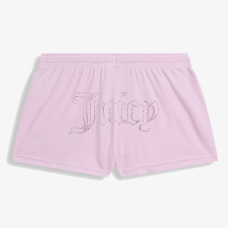 Juicy Couture Rövidnadrág TAMIA OUTLINE SHORTS 