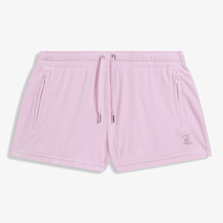 Juicy Couture Rövidnadrág TAMIA OUTLINE SHORTS 