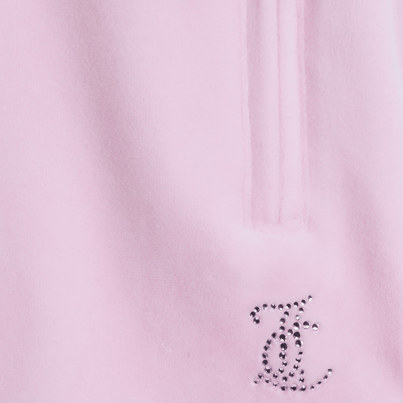 Juicy Couture Rövidnadrág TAMIA OUTLINE SHORTS 