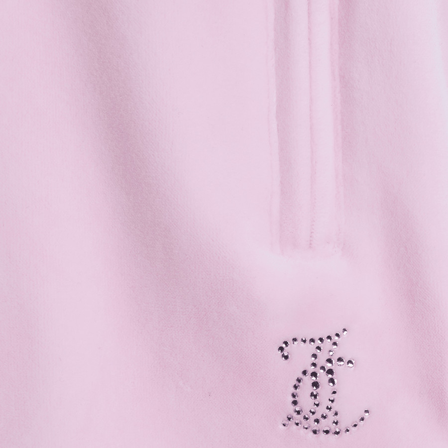 Juicy Couture Rövidnadrág TAMIA OUTLINE SHORTS 